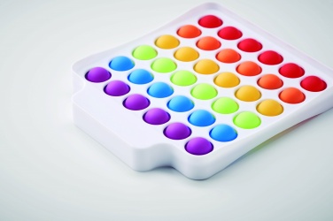 Logo trade promotional product photo of: Pop it fidget toy
