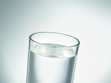 Logo trade corporate gift photo of: Short drink glass 300ml