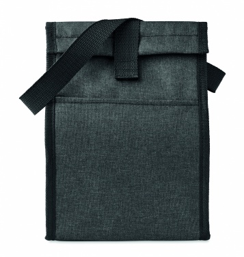 Logo trade promotional merchandise image of: 600D RPET insulated lunch bag