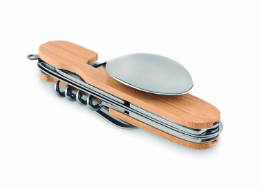 Logotrade promotional products photo of: Multifunction cutlery set
