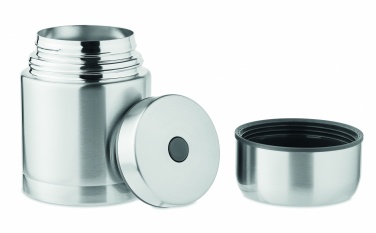 Logo trade promotional products picture of: Double wall  jar 800ml