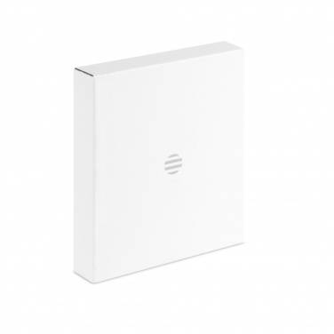 Logotrade promotional gift image of: RPET wireless charger 15W