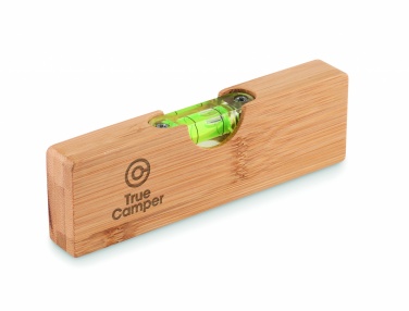 Logo trade promotional items picture of: Spirit level and bottle opener