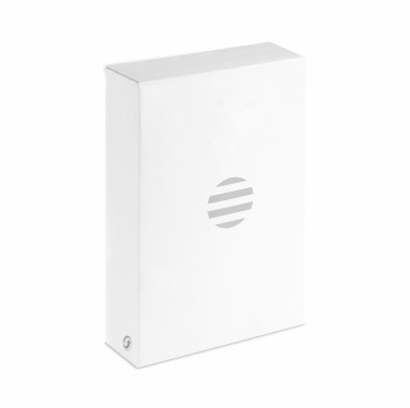 Logo trade promotional products picture of: 21 pcs tool set in bamboo case