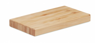 Logotrade promotional giveaway picture of: Solar power bank 4000 mAh ARENA SOLAR