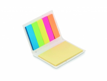 Logotrade advertising products photo of: Seed paper sticky note pad