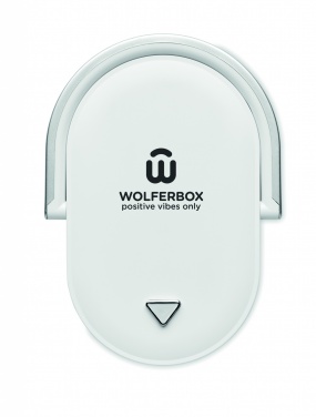 Logotrade business gifts photo of: Light and wireless charger 10W