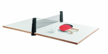 Logo trade promotional item photo of: Table Tennis set