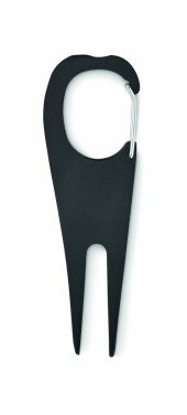 Logo trade promotional item photo of: Aluminium golf divot tool