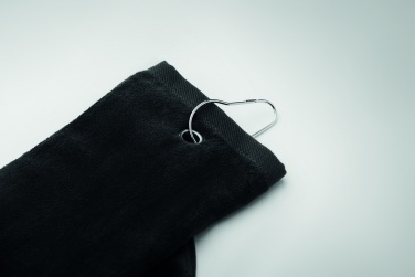 Logotrade business gifts photo of: Cotton golf towel with hanger