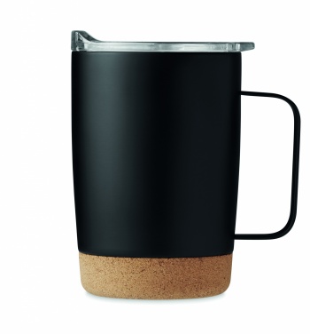 Logo trade corporate gift photo of: Double wall mug 300ml