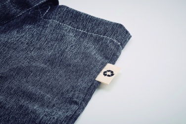 Logotrade business gift image of: Foldable shopper bag 140 gr/m²