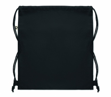 Logotrade promotional product image of: Recycled cotton drawstring bag
