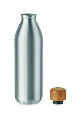 Logotrade business gift image of: Aluminium bottle 550 ml
