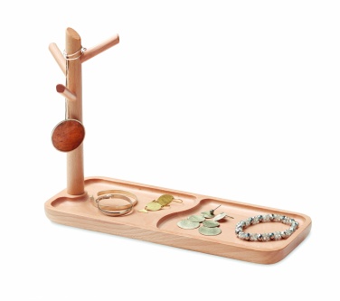 Logotrade promotional giveaways photo of: Wooden organizer tray