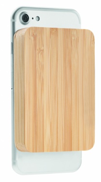 Logotrade promotional giveaway image of: Magnetic wireless charger 10W