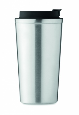Logo trade promotional item photo of: Double wall tumbler 510 ml