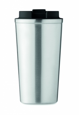 Logo trade promotional giveaways image of: Double wall tumbler 510 ml