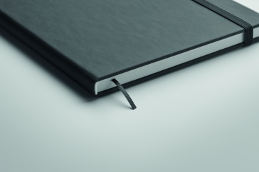 Logotrade promotional items photo of: A5 recycled page notebook