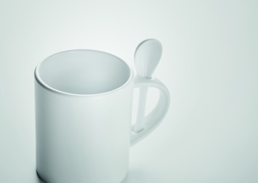 Logotrade corporate gift image of: Ceramic sublimation mug 300 ml