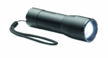 Logotrade promotional item picture of: Small aluminium LED flashlight