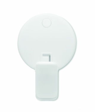 Logotrade corporate gift image of: LED Clip-on LED selfie light