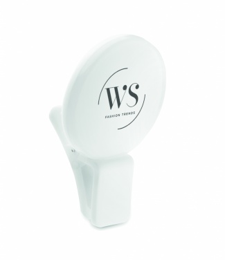 Logotrade promotional merchandise picture of: LED Clip-on LED selfie light
