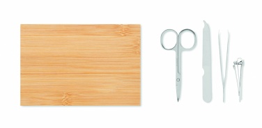 Logotrade promotional merchandise photo of: Manicure nail tool set