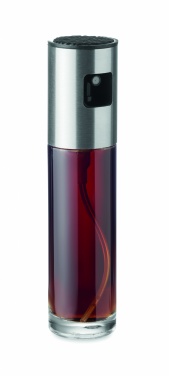 Logo trade promotional merchandise photo of: Spray dispenser in glass