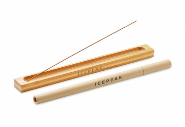 Logotrade promotional gift picture of: Incense set in bamboo