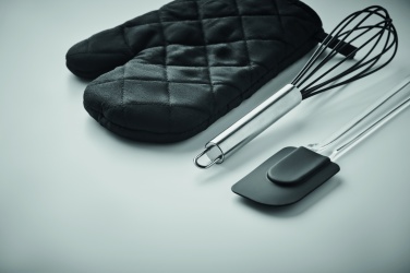 Logo trade promotional items image of: Baking utensils set
