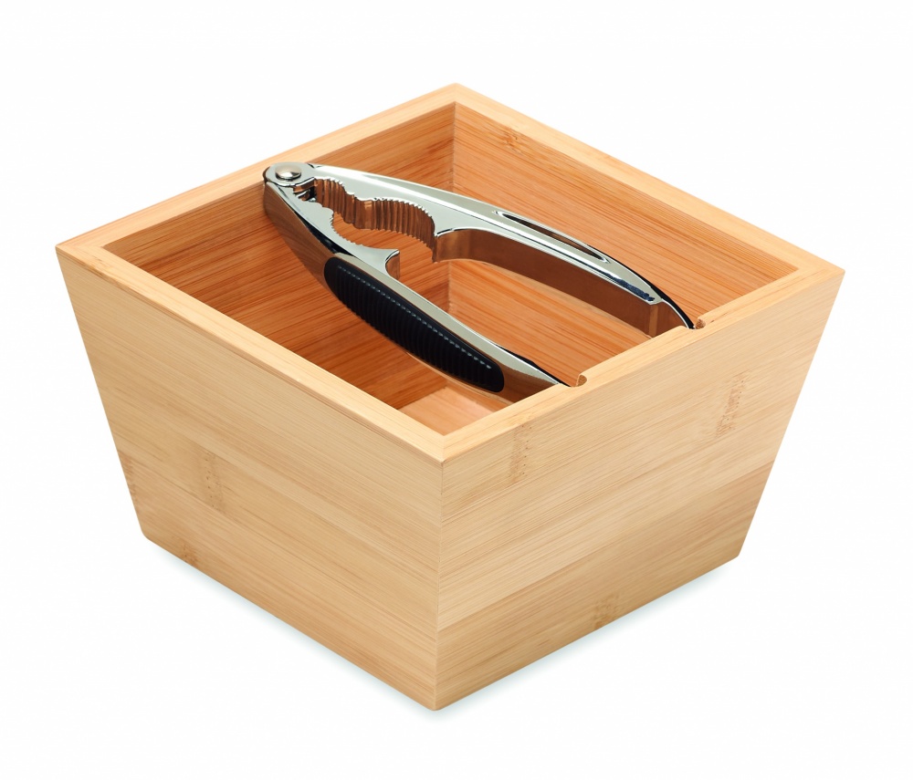 Logotrade corporate gifts photo of: Nut cracker set