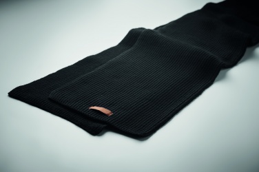 Logo trade promotional giveaway photo of: Set of 3 RPET winter pieces