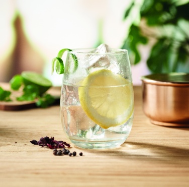 Logotrade promotional products photo of: Recycled glass 420 ml