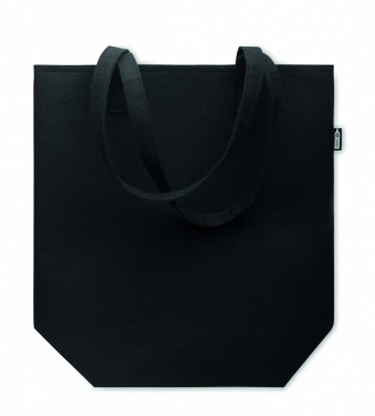 Logotrade corporate gift picture of: RPET felt event/shopping bag