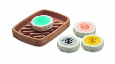 Logotrade promotional product picture of: Vegan Gift beauty set