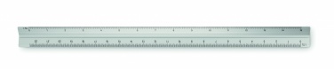 Logotrade advertising product image of: 30cm Ruler in aluminium