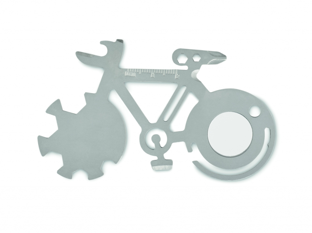 Logo trade advertising products image of: Stainless Steel multi-tool