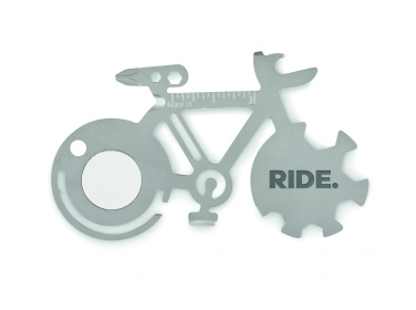 Logo trade promotional gifts image of: Stainless Steel multi-tool