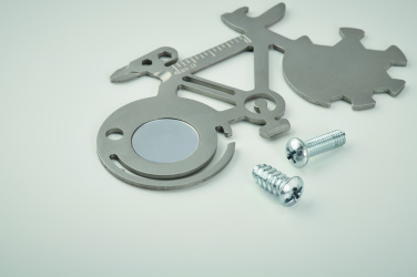 Logo trade advertising product photo of: Stainless Steel multi-tool