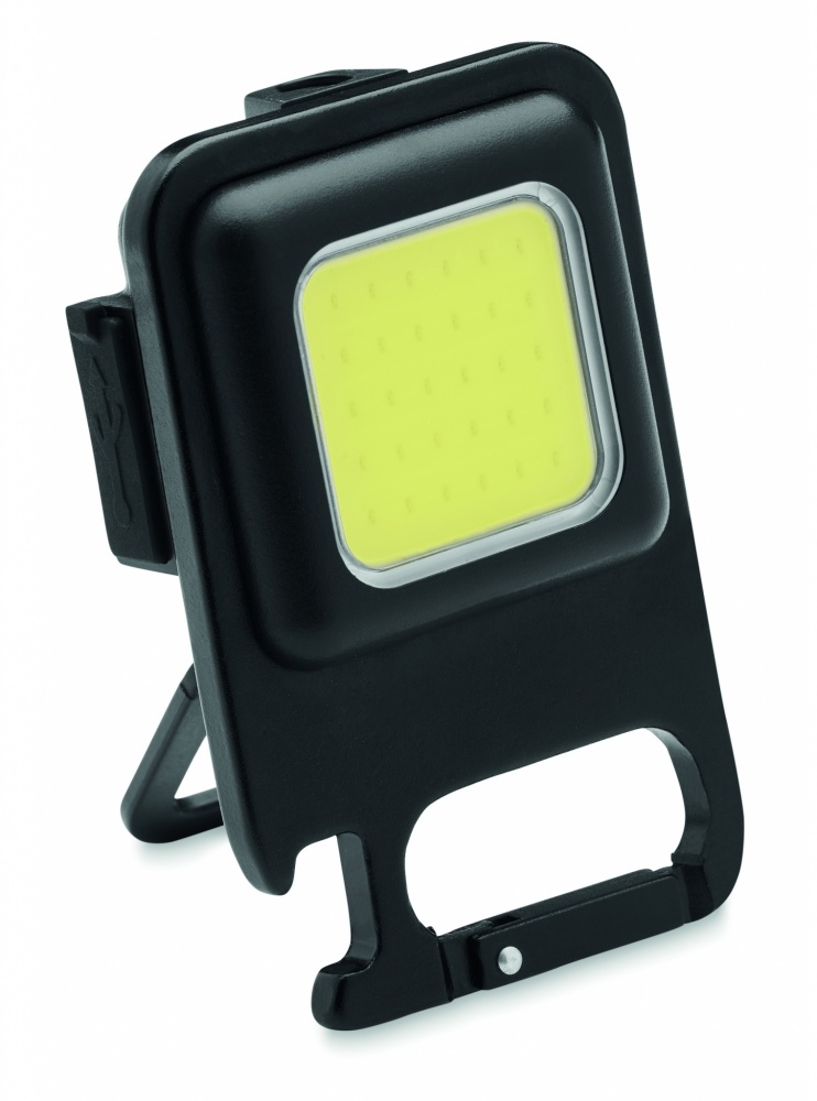 Logotrade promotional giveaway picture of: Multifunctional COB Light