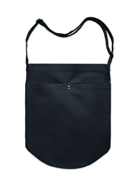 Logotrade advertising product image of: Canvas shopping bag 270 gr/m²