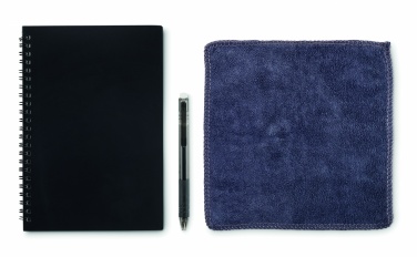 Logotrade promotional items photo of: A5 Erasable notebook