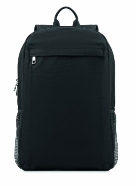 Logo trade business gift photo of: 15 inch laptop backpack