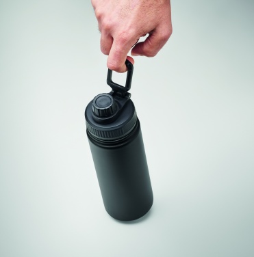 Logotrade corporate gift picture of: Double wall bottle 500 ml