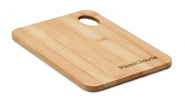 Logotrade business gift image of: Bamboo cutting board