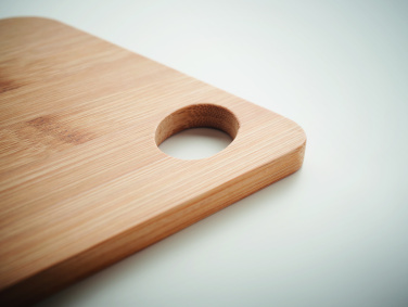 Logotrade promotional item picture of: Bamboo cutting board