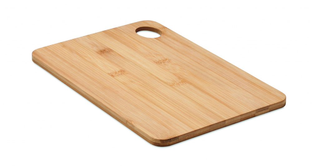 Logo trade advertising products image of: Large bamboo cutting board