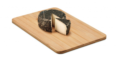Logotrade promotional merchandise picture of: Large bamboo cutting board