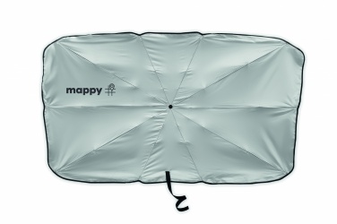 Logotrade corporate gift image of: Car Sunvisor umbrella